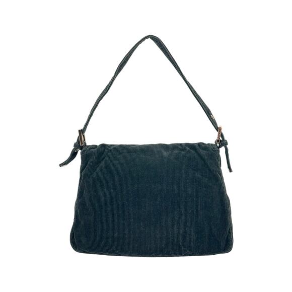 Fendi Corduroy Mama Baguette Bag - Picture 2 of 9